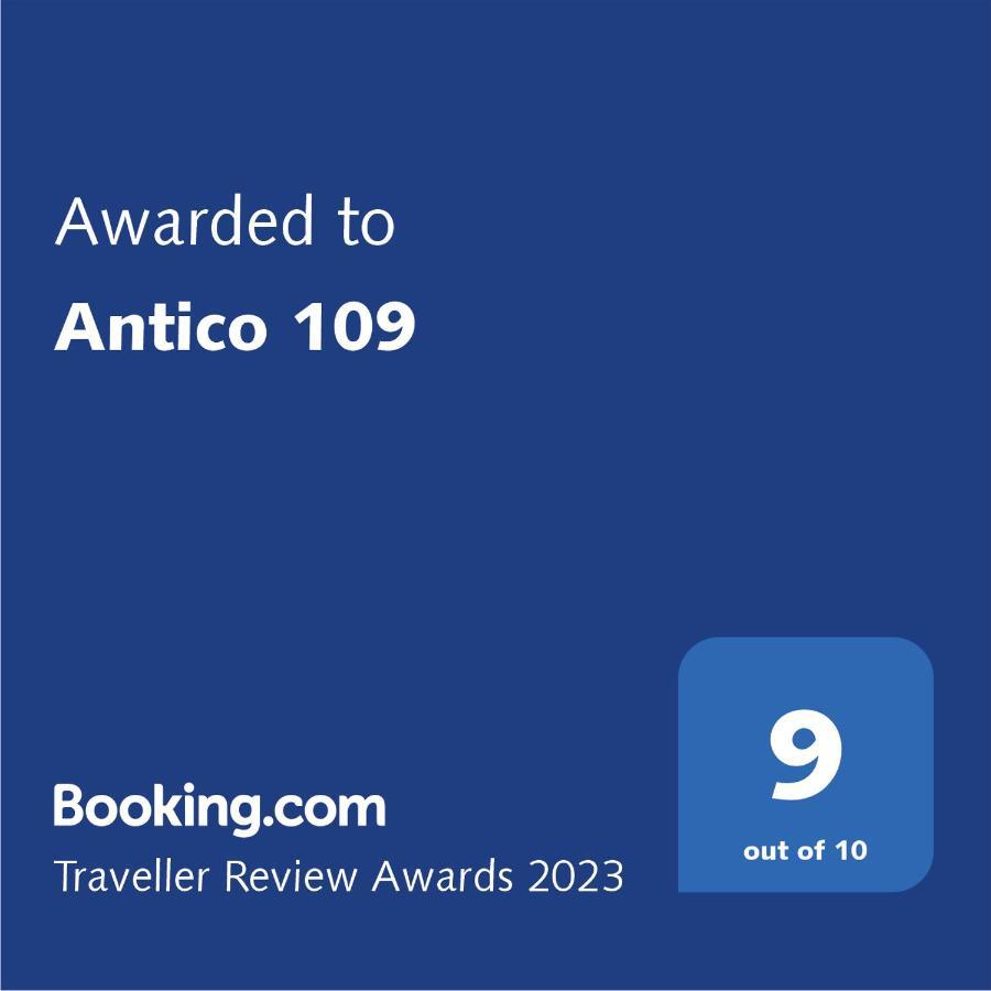 Antico 109 Διαμέρισμα Αλγκέρο Εξωτερικό φωτογραφία