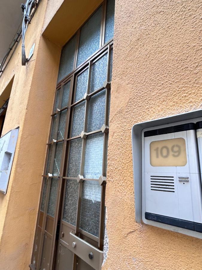 Antico 109 Διαμέρισμα Αλγκέρο Εξωτερικό φωτογραφία